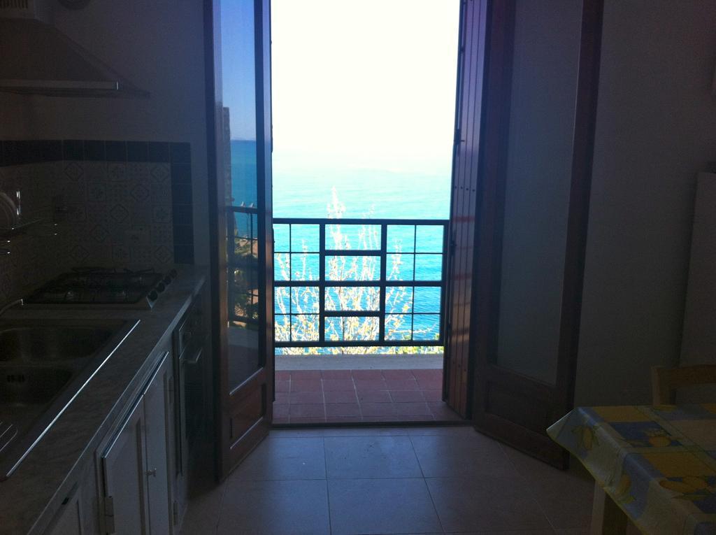 Marco Polo Casa Vacanze Поллина Номер фото