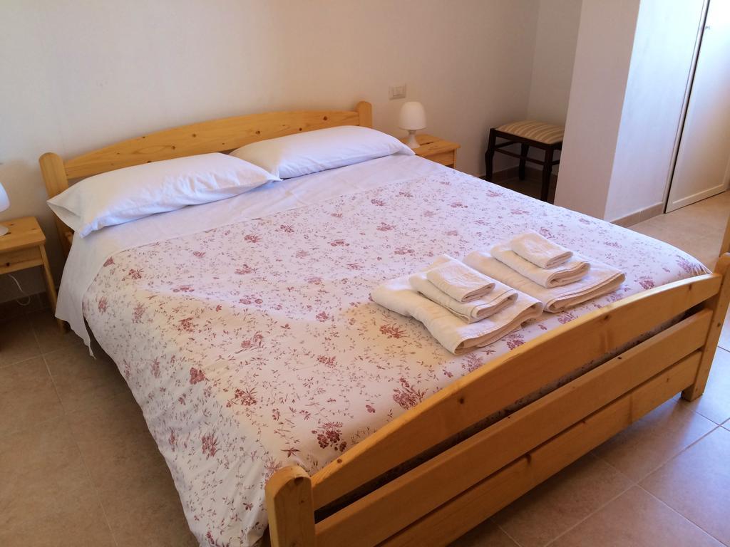 Marco Polo Casa Vacanze Поллина Номер фото