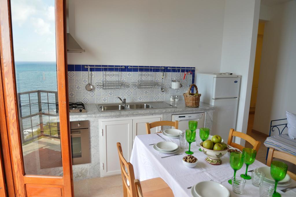 Marco Polo Casa Vacanze Поллина Экстерьер фото