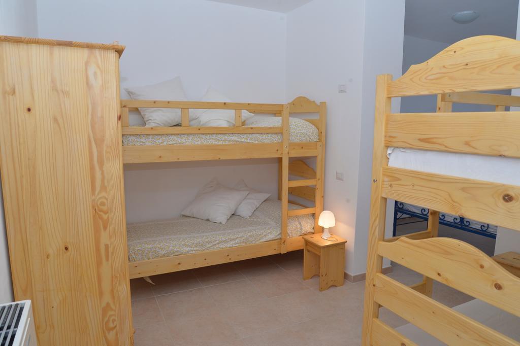 Marco Polo Casa Vacanze Поллина Экстерьер фото