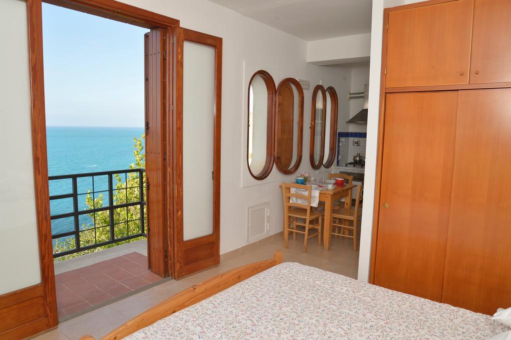 Marco Polo Casa Vacanze Поллина Экстерьер фото