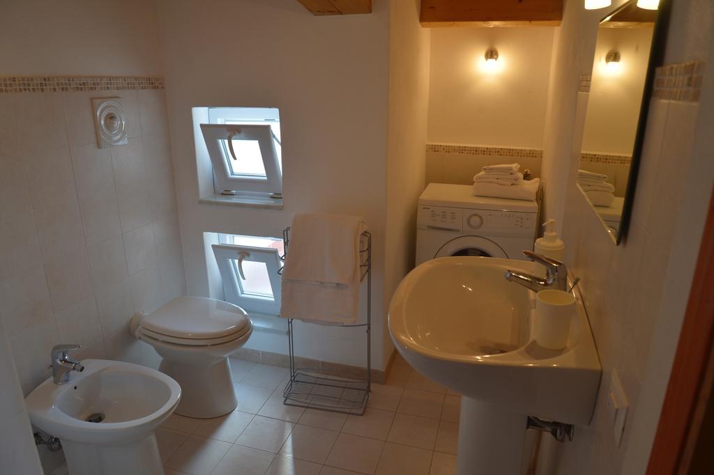 Marco Polo Casa Vacanze Поллина Экстерьер фото