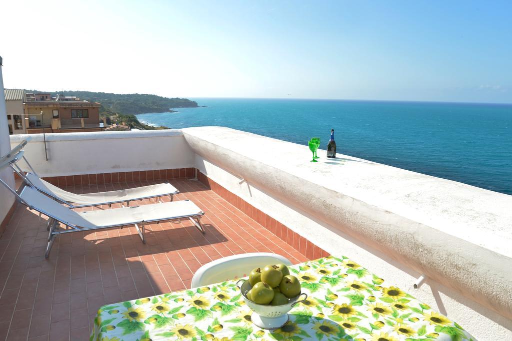 Marco Polo Casa Vacanze Поллина Экстерьер фото