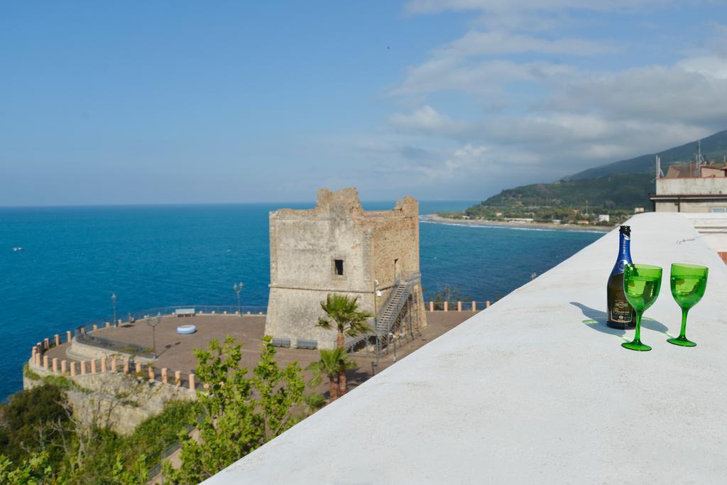 Marco Polo Casa Vacanze Поллина Экстерьер фото