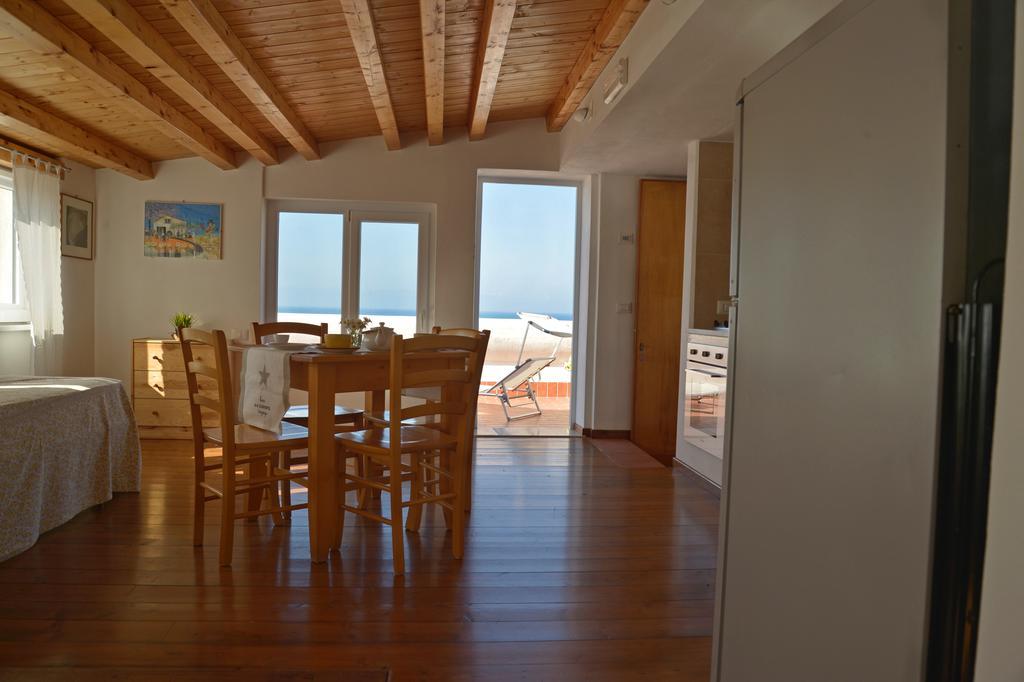 Marco Polo Casa Vacanze Поллина Экстерьер фото